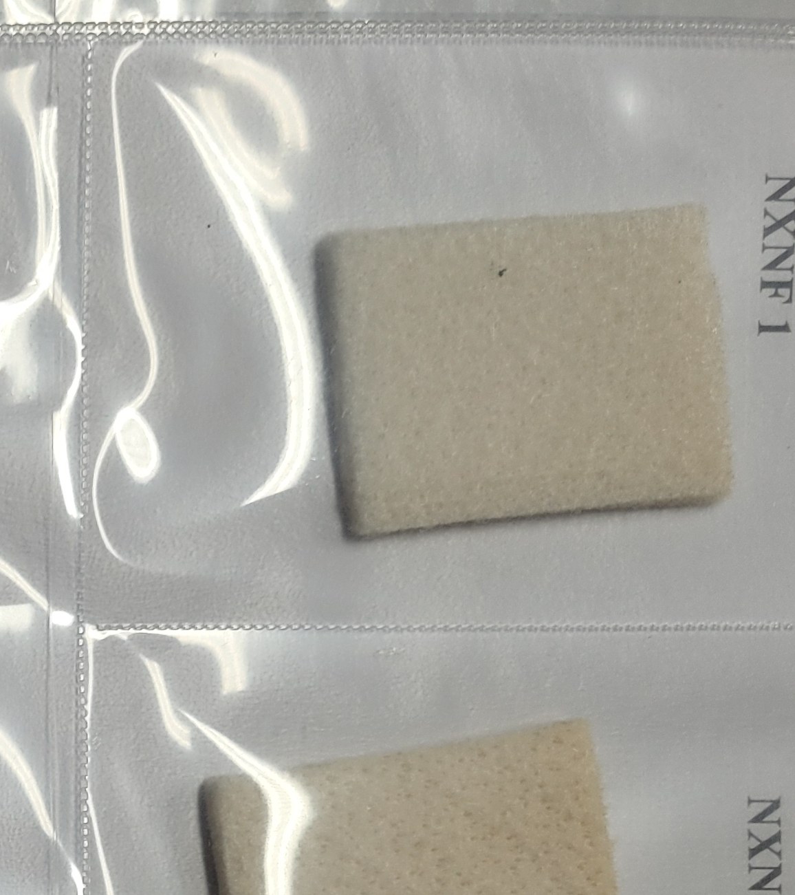 NXNF 1 – Nomex® ihlová plsť, 4 mm, 300 g/m²
