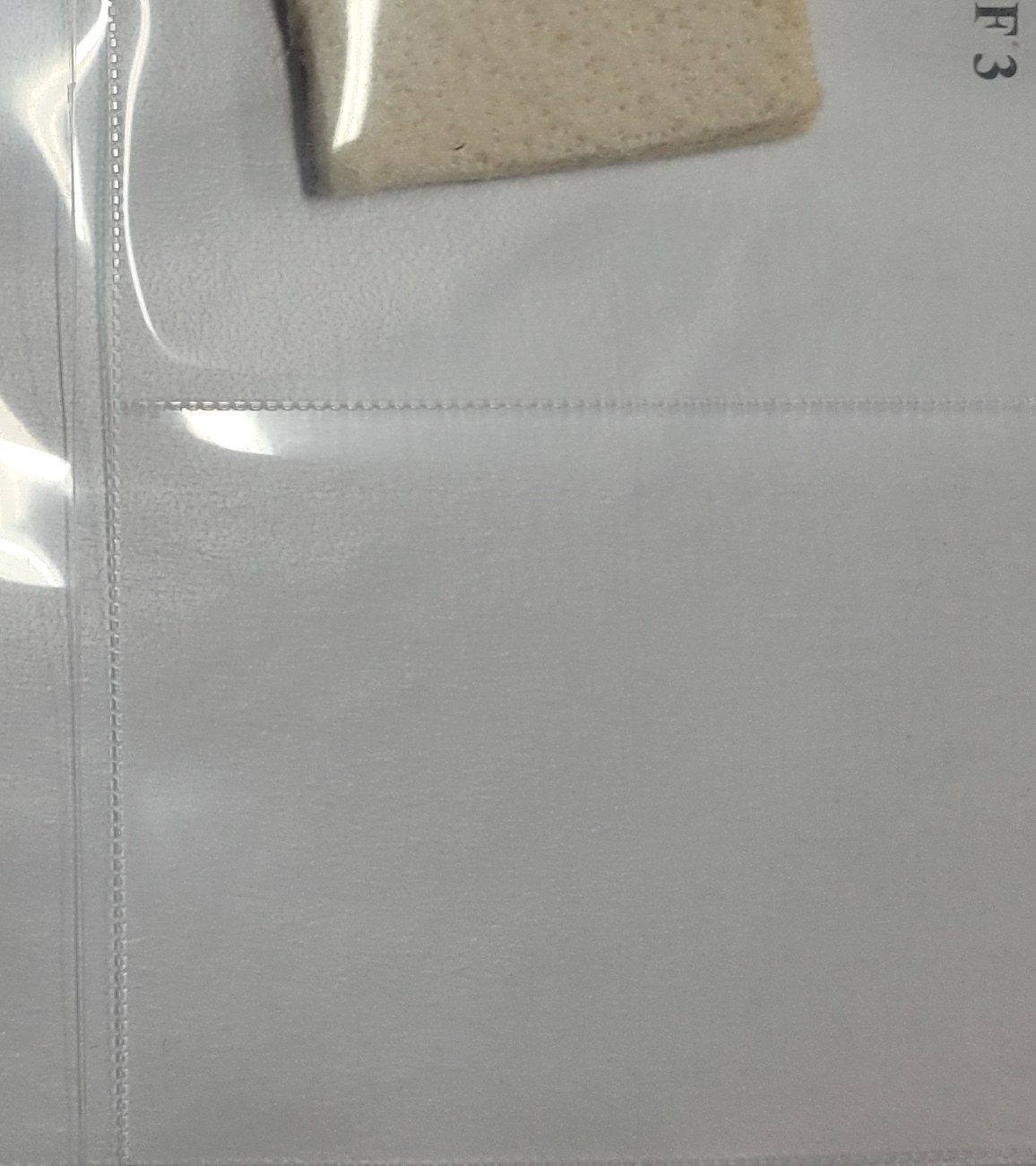 NXNF 3 – Nomex® ihlová plsť, 6 mm, 600 g/m²