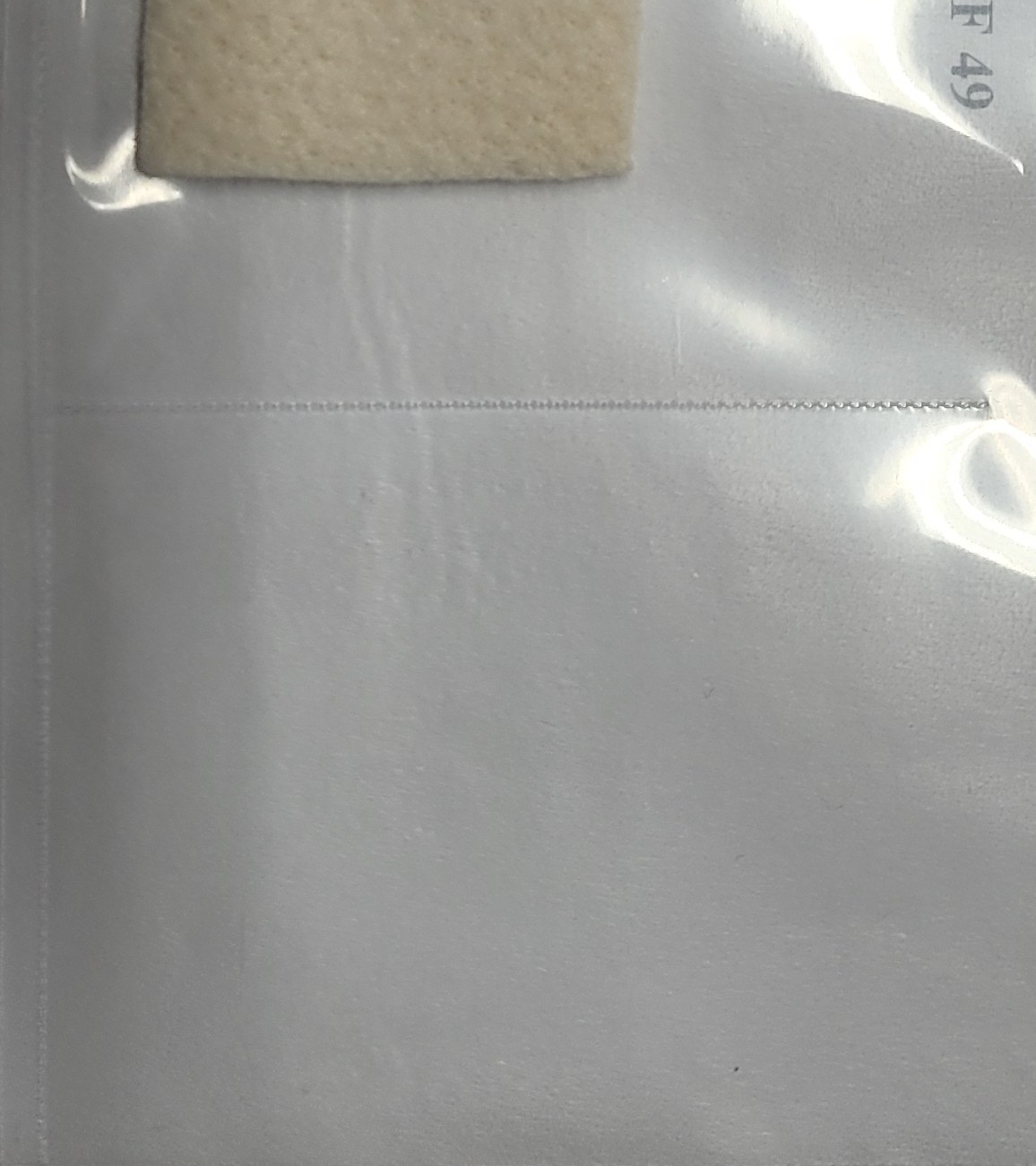 NXNF 49 – Meta-aramidová ihlová plsť, 5 mm, 500 g/m²
