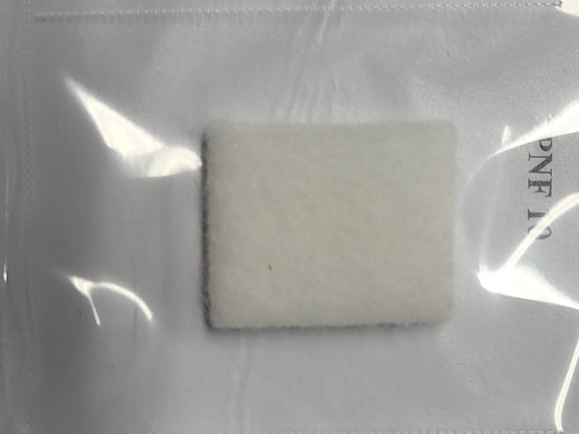PNF 10 – Polyesterová ihlová plsť, 8 mm, 1000 g/m²