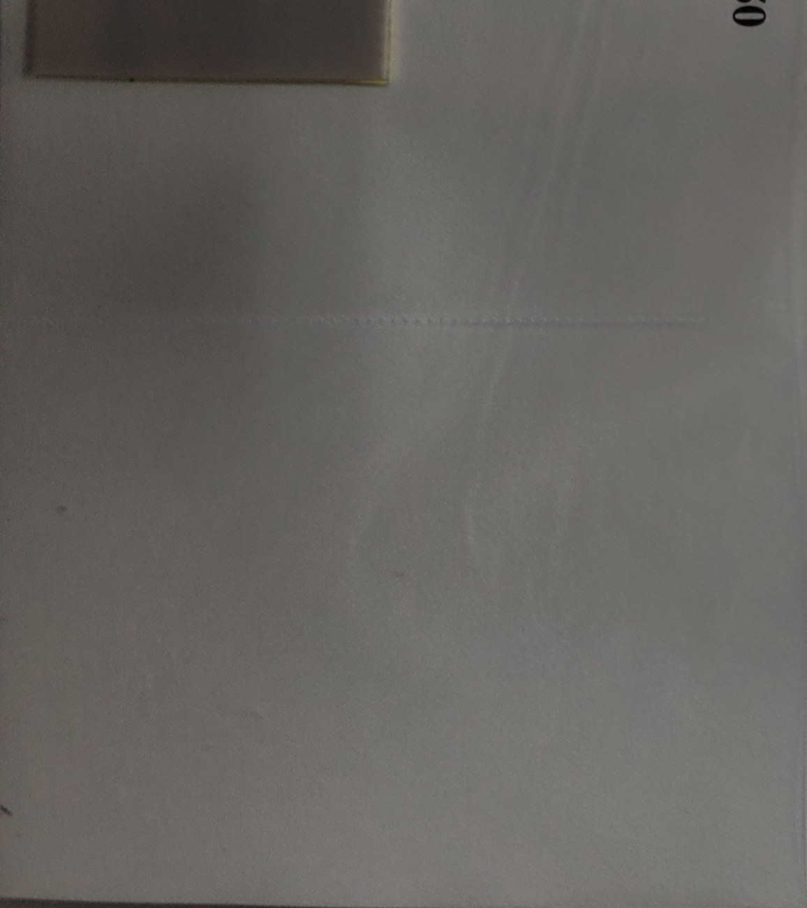 TF 050 – PTFE fólia ako pätka, samolepiaca, 0,50 mm